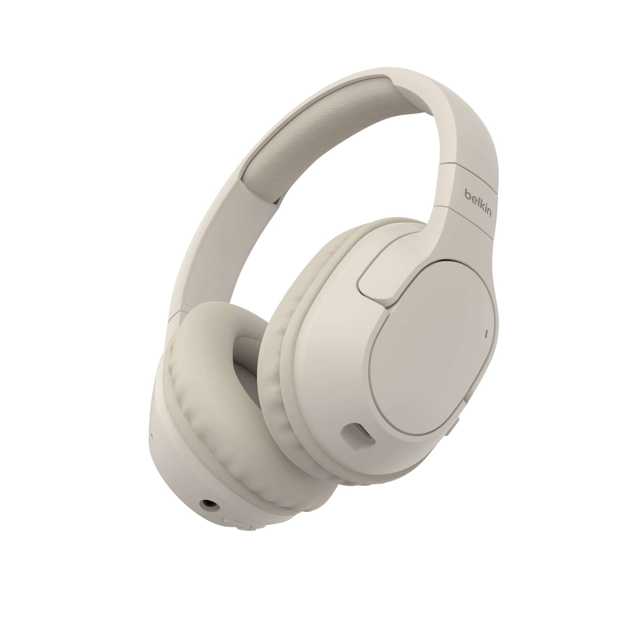 All-Day Comfort: SoundForm Surround Over-Ear Headphones