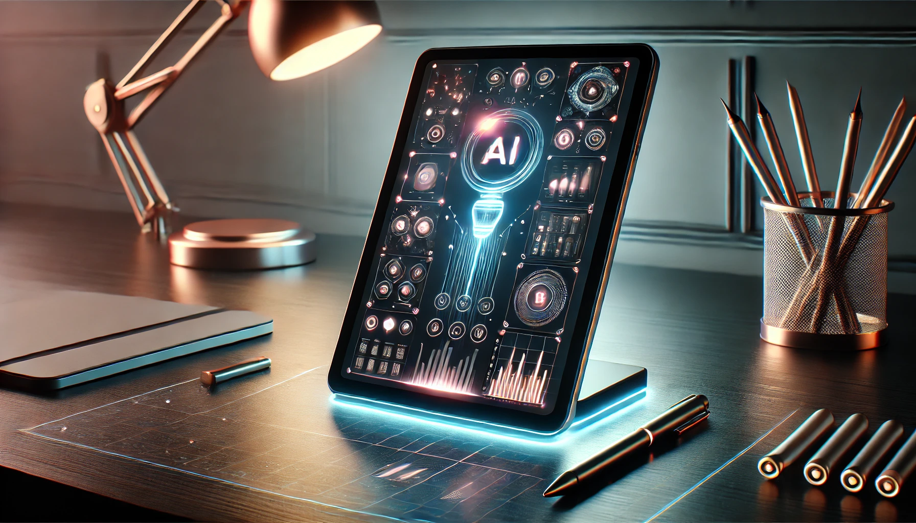 Galaxy Tab S10 FE جزء من منظومة Galaxy الذكية.
