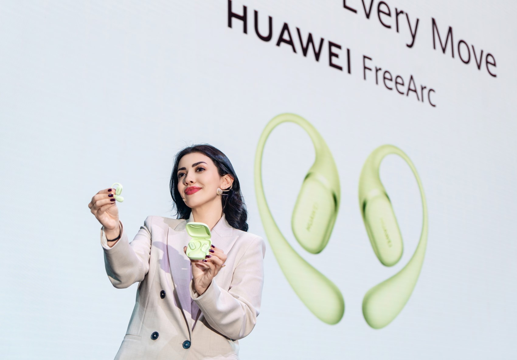 Huawei FreeArc: Open-Ear Audio Reimagined