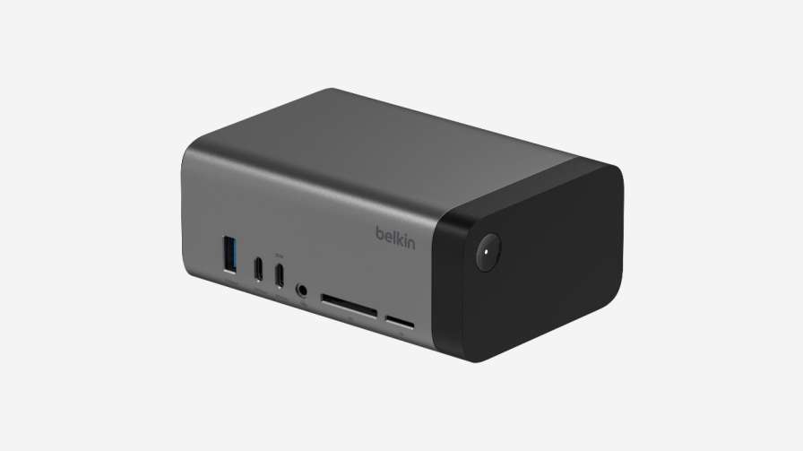 Connectivity, Simplified: The 11-in-1 Pro GaN Dock