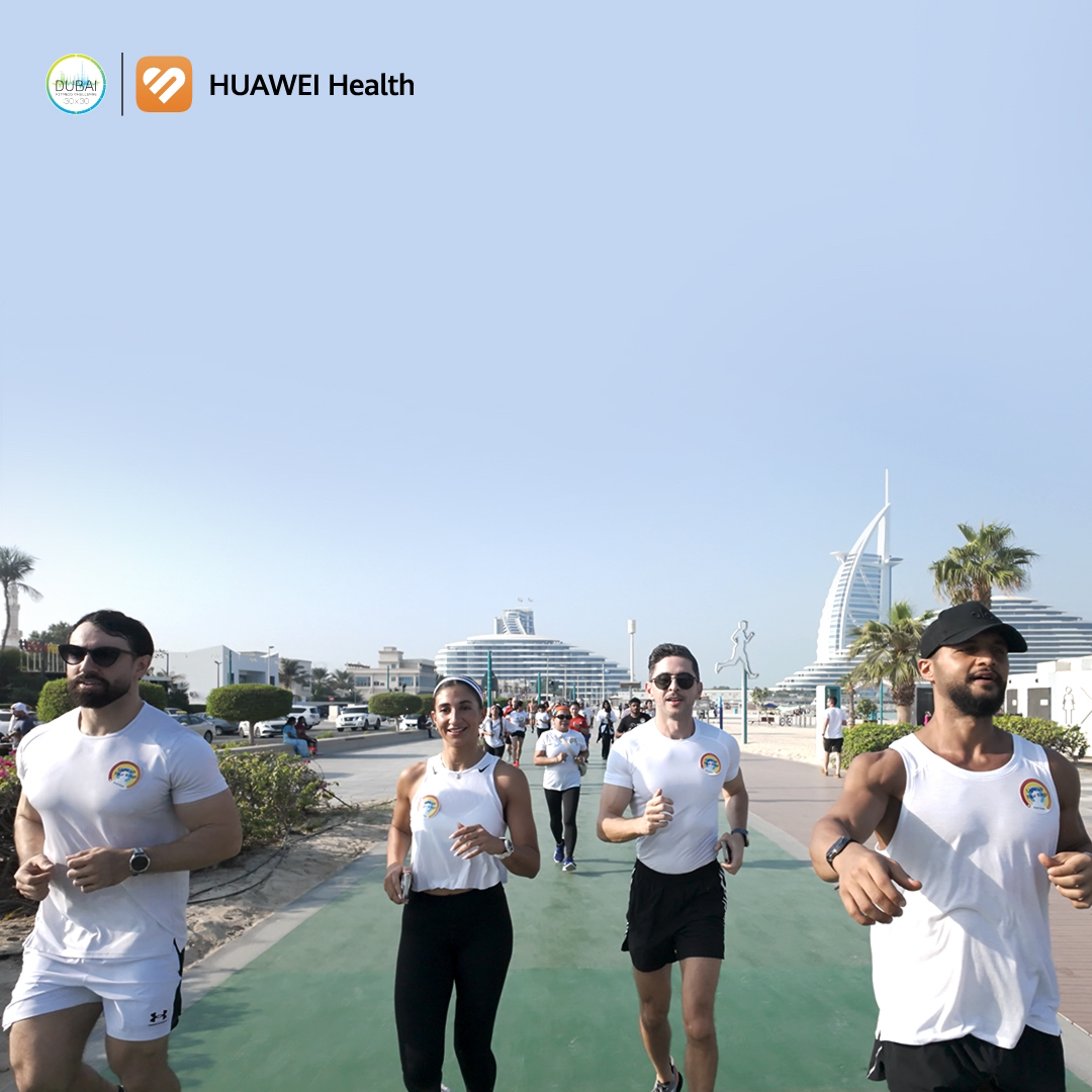 How the Dubai Fitness Challenge Promotes Wellness in Youth