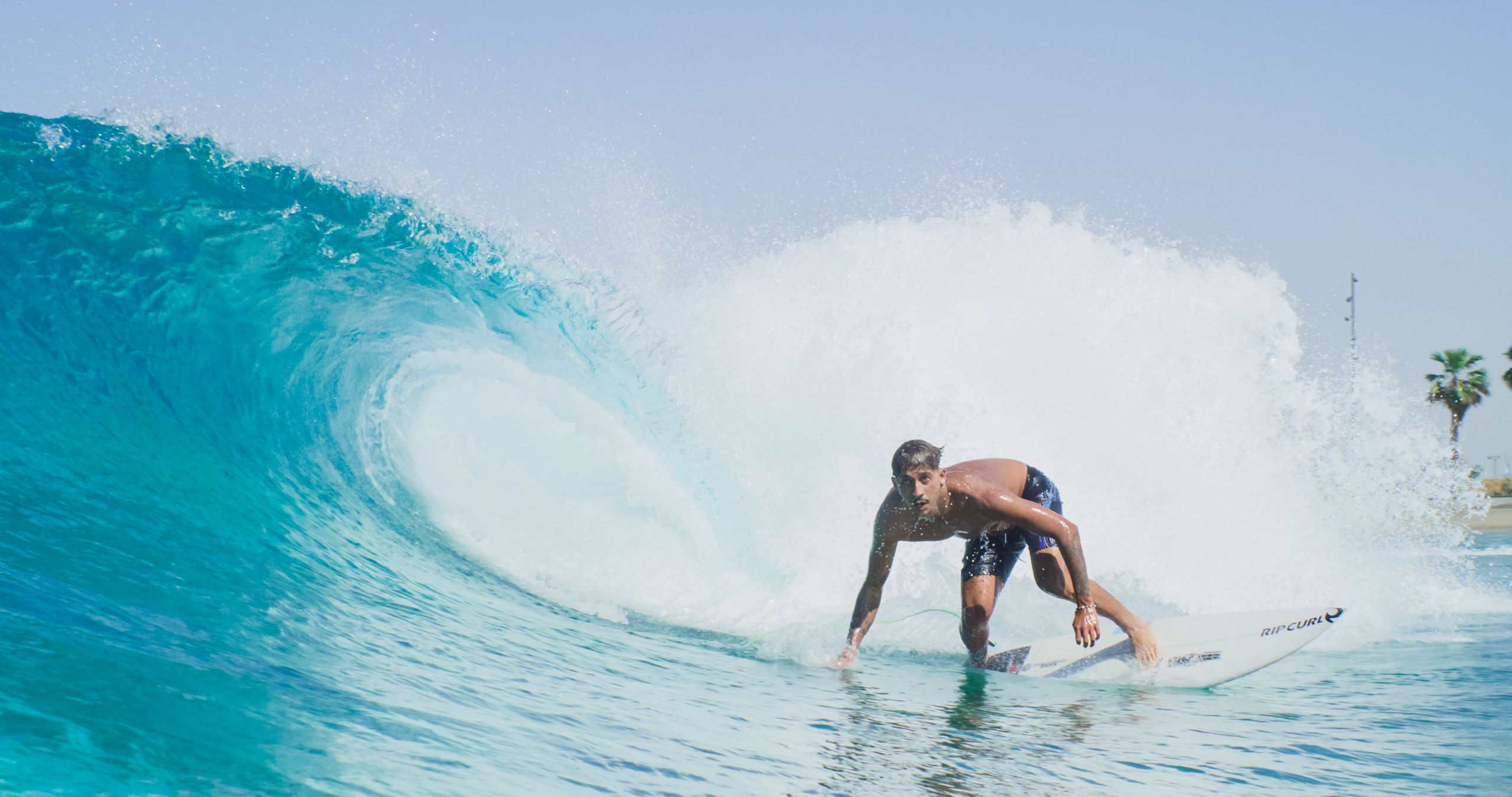 Abu Dhabi’s Vision: A Global Surfing Hub