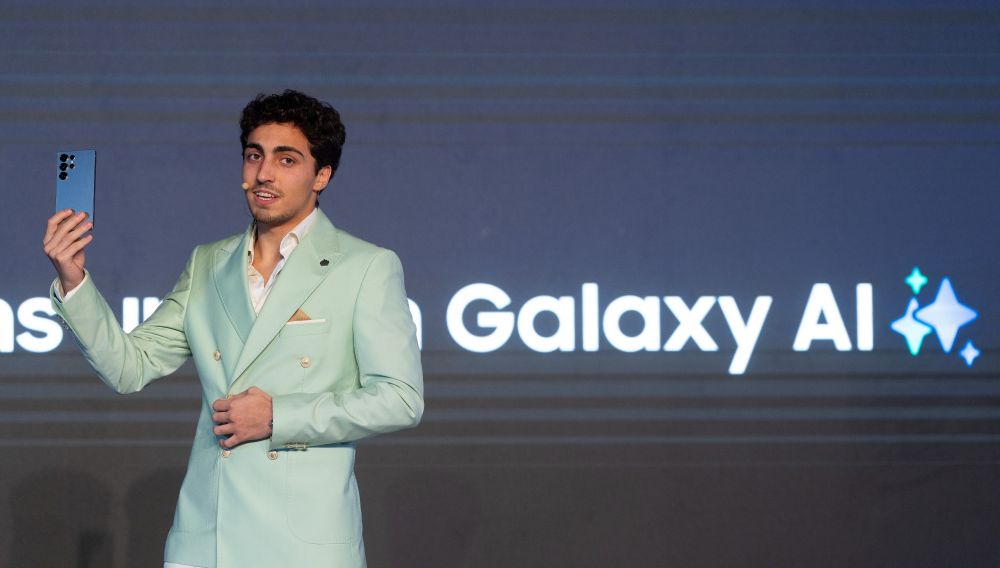 سامسونج تكشف عن مستقبل تكنولوجيا الهواتف مع سلسلة Galaxy S25