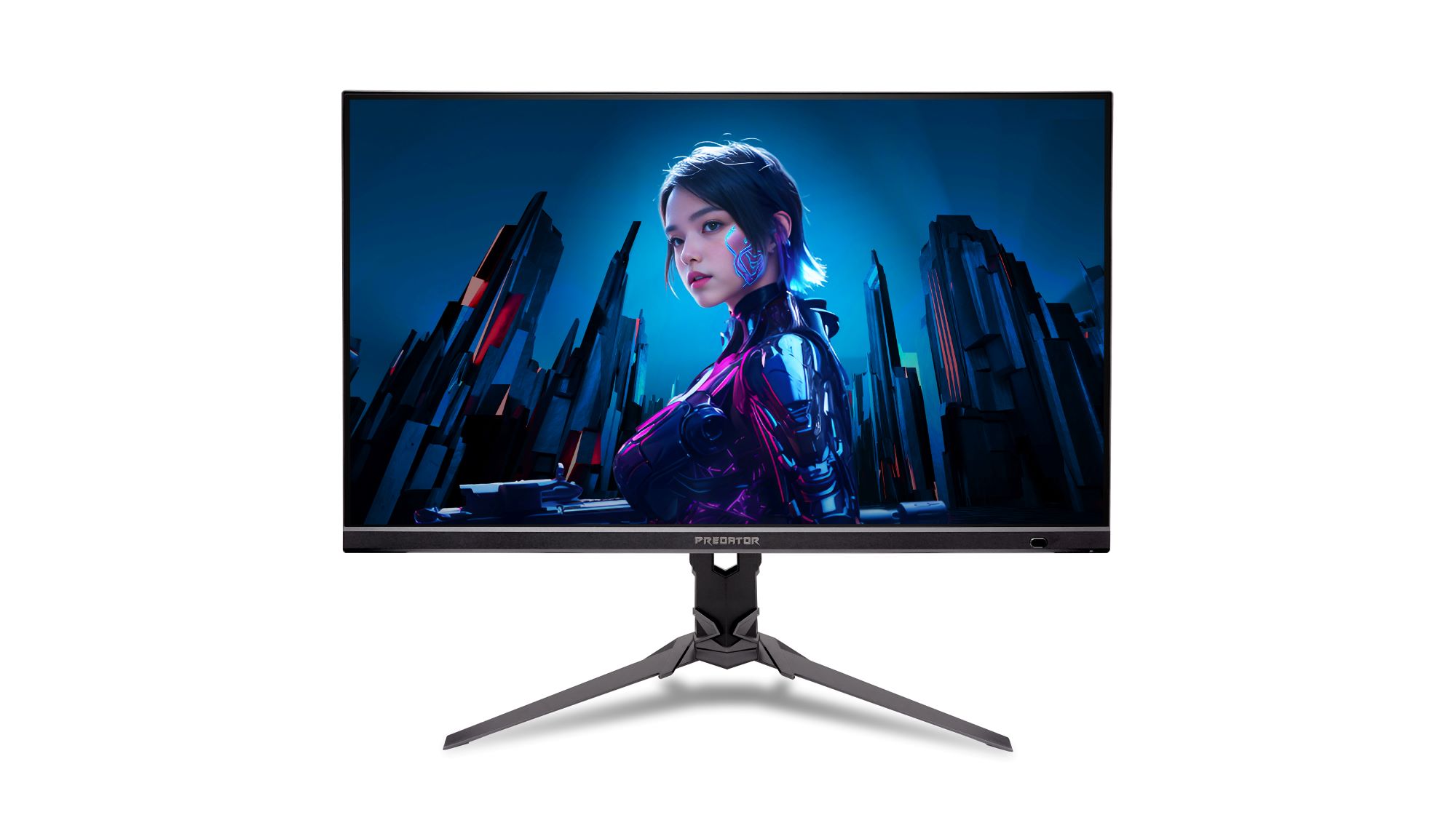 Smart Monitors for Work and Play: The Acer CS322QK and Nitro GS272U M