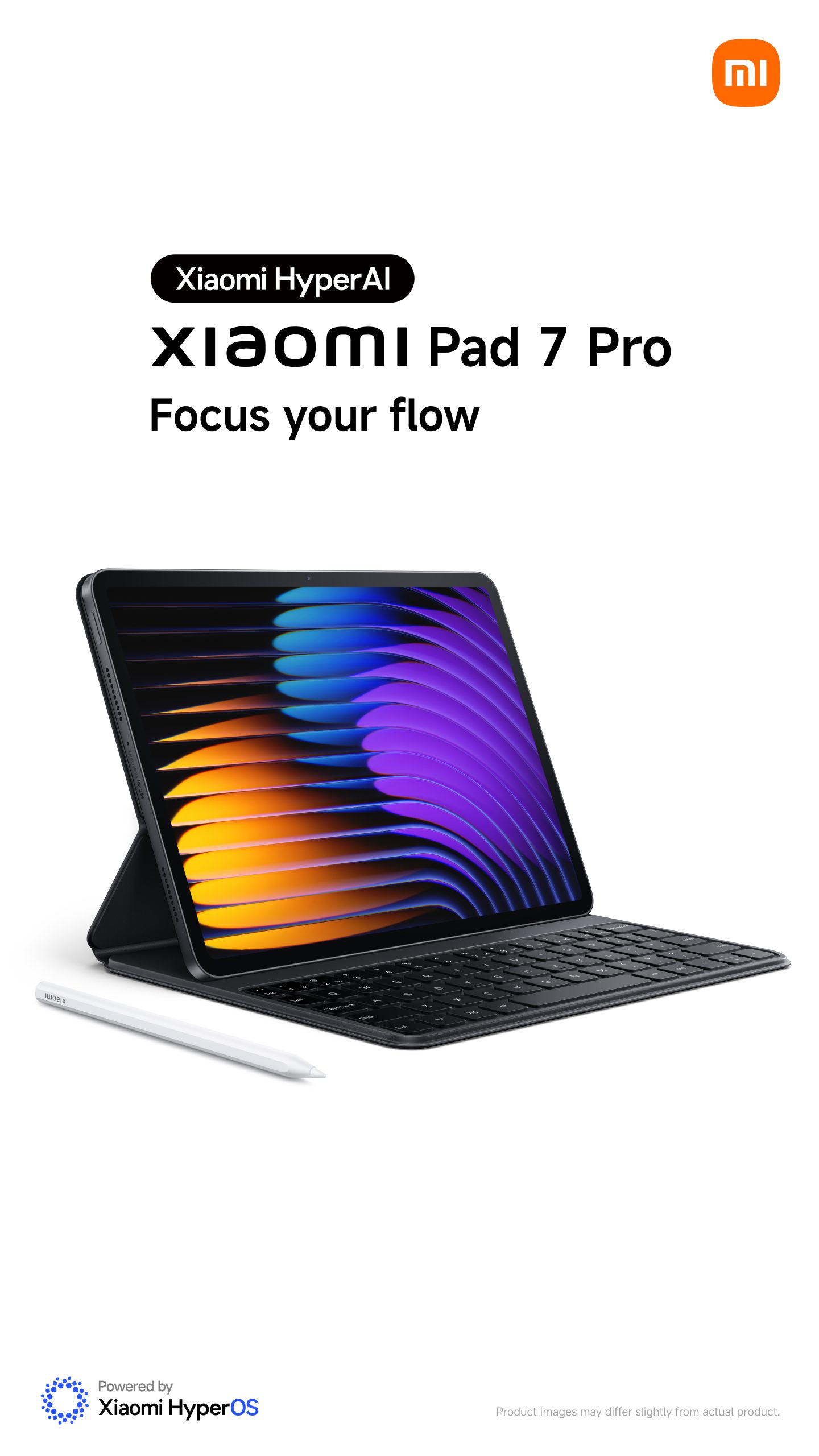 سلسلة Xiaomi Pad 7: الإنتاجية الذكية في أبهى صورها