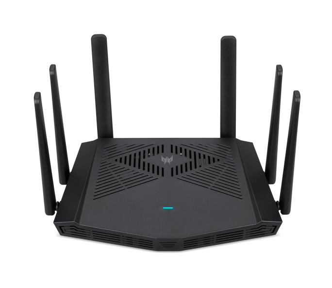 Predator Connect W6x: The Ultimate Gaming Router